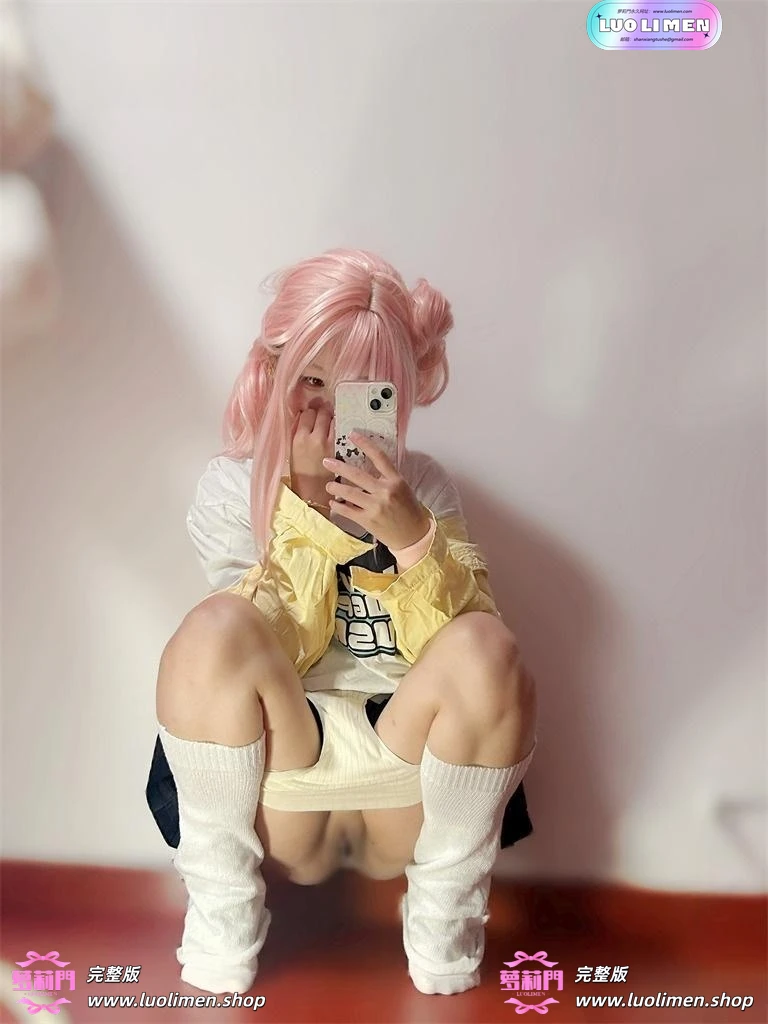 图片[8]-Cocoyoutoo 新作 日本Cos 顶级萝莉 私拍福利合集-萝莉门 LUOLIMEN