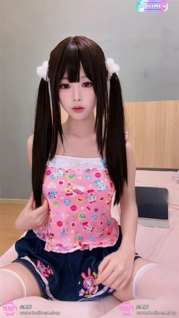 图片[2]-小鸢宝宝 新作 Cos白丝女儿服极品-萝莉门 LUOLIMEN