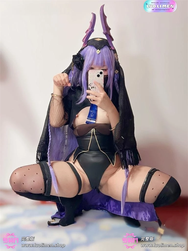 图片[10]-Cocoyoutoo 新作 日本Cos 顶级萝莉 私拍福利合集-萝莉门 LUOLIMEN