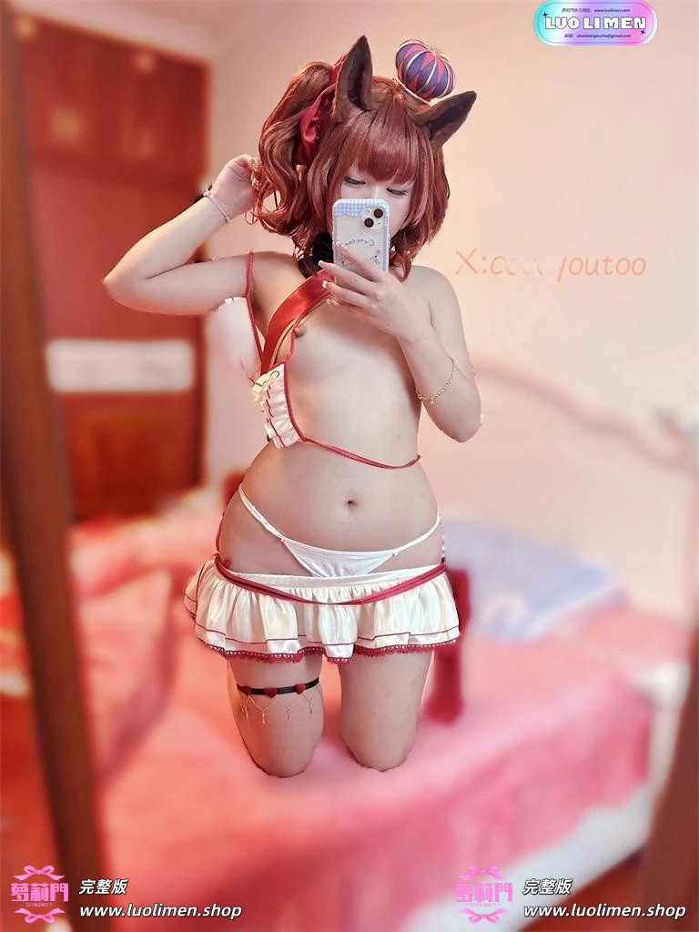 图片[4]-Cocoyoutoo 新作 日本Cos 顶级萝莉 私拍福利合集-萝莉门 LUOLIMEN