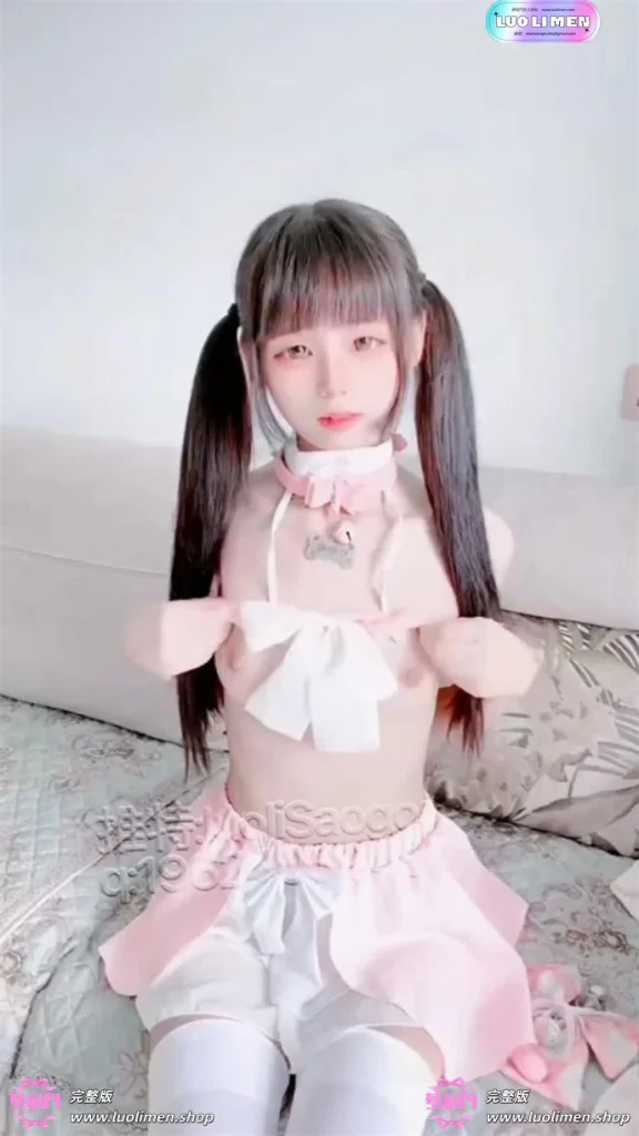 图片[5]-小雯宝宝(幼凛) 新作 白袜粉嫩JK自慰 极品JK福利-萝莉门 LUOLIMEN