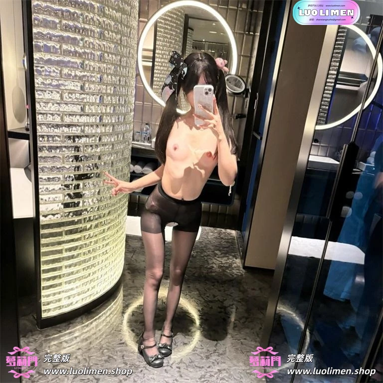 图片[3]-小怡酱@puppy_pvq 新作 顶级贫乳双马尾萝莉 金主啪啪福利-萝莉门 LUOLIMEN