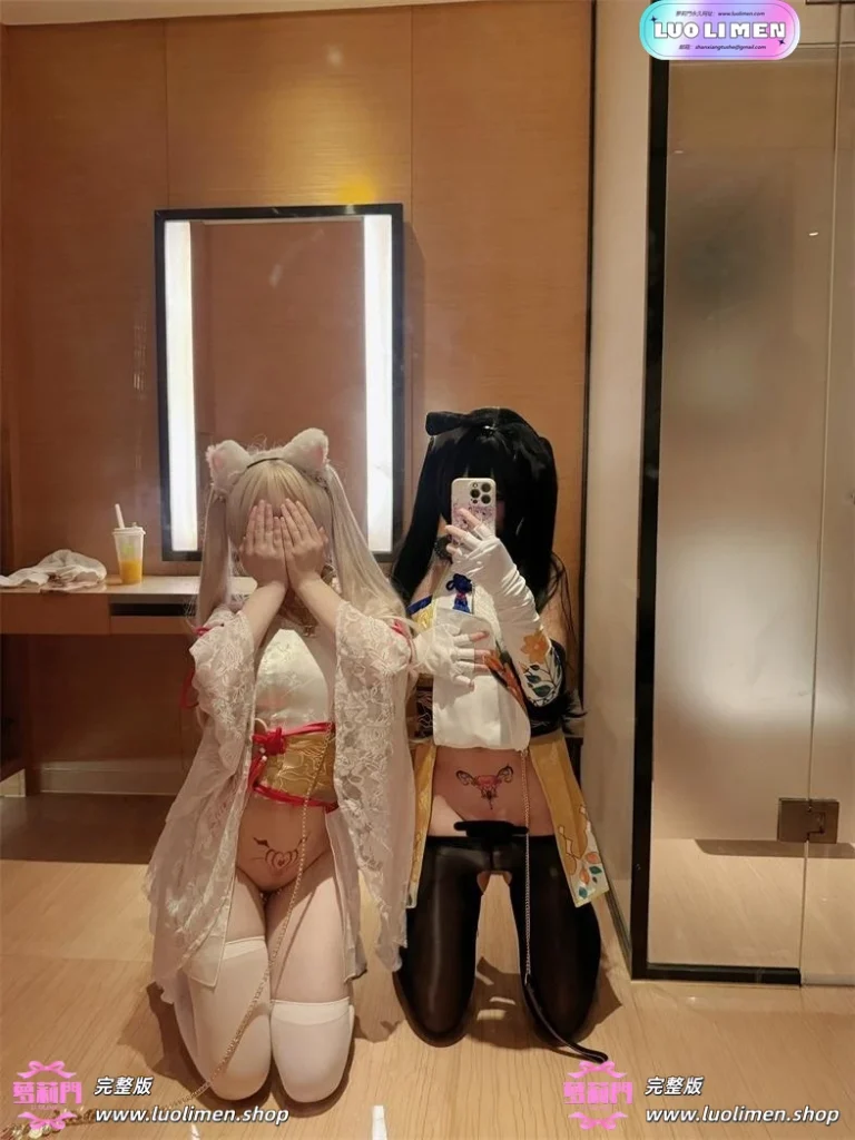 图片[4]-幼嫩@daiyouneng 含新17G合集 顶级双马尾自慰福利订阅-萝莉门 LUOLIMEN