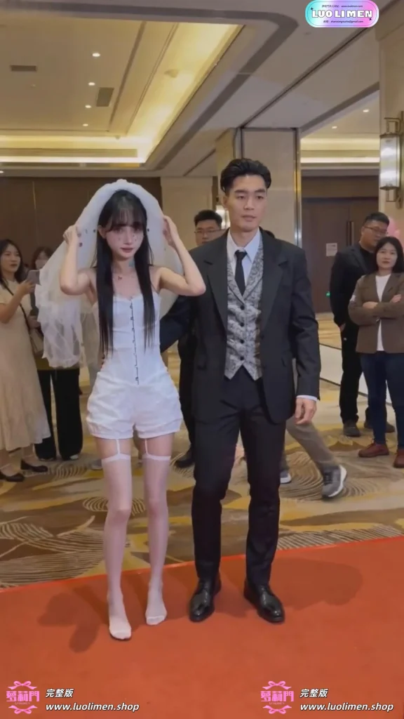 图片[2]-AI短剧 《乖乖女外传-恶堕花嫁》完整版-萝莉门 LUOLIMEN