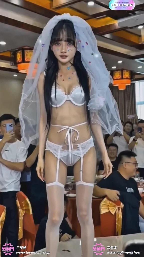 图片[4]-AI短剧 《乖乖女外传-恶堕花嫁》完整版-萝莉门 LUOLIMEN