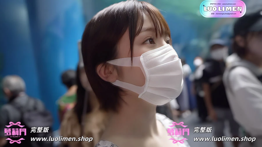 图片[3]-东京女子图鉴 森田遥28岁 田舍人妻东京之旅-萝莉门 LUOLIMEN